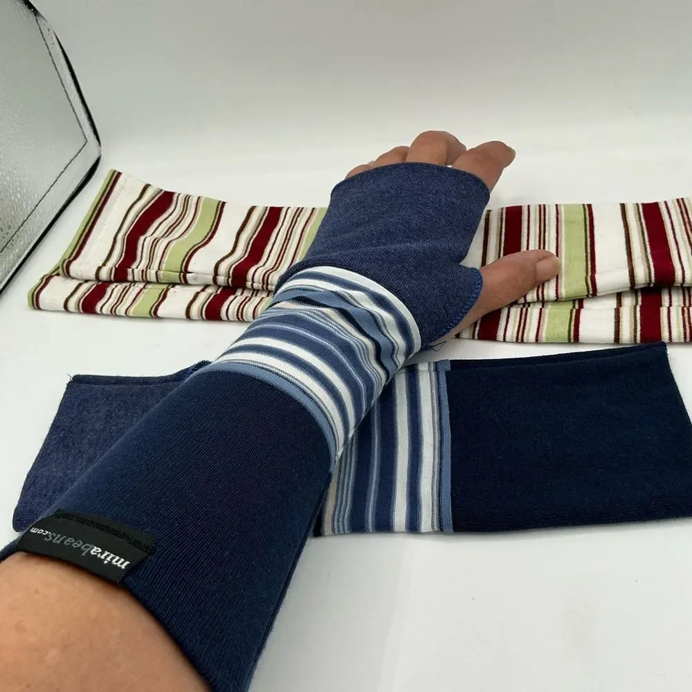 Fingerless Arm Warmers set of 2